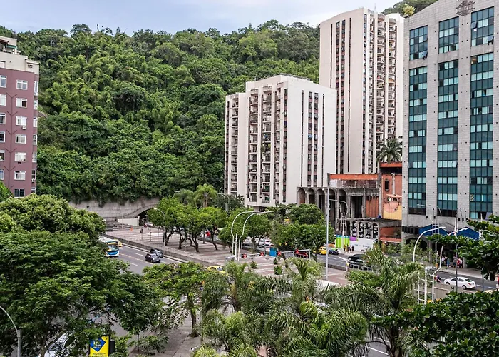 Apartamento Com Estilo Ao Lado Da Praia De Copacabana Rio de Janeiro